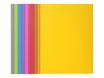 Exacompta Rock"s - 50 Chemises - 210 gr - couleurs assorties