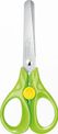 Maped Security - Ciseaux bouts ronds - 13 cm