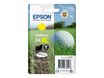 Epson 34XL Balle de golf - jaune - cartouche d'encre originale