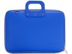 Bombata Classic Vinyle - Sacoche pour ordinateur portable 15" - bleu cobalt