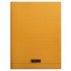 Calligraphe 8000 - Cahier polypro 24 x 32 cm - 96 pages - petits carreaux (5x5 mm) - orange