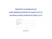 ELVE - Registre d'accessibilité aux ERP et IOP - A4
