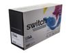 Cartouche laser compatible HP 26A - noir - Switch