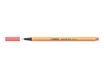 STABILO Point 88 - Feutre fin - 0.4 mm - rouge fluo