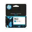 HP 963 - cyan - cartouche d'encre originale (3JA23AE)
