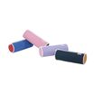 Trousse ronde Rubber - 1 compartiment - 4 coloris disponibles - Viquel