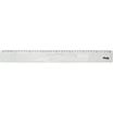 Wonday - Règle plastique 40 cm - transparente