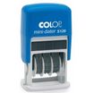 Colop - Mini tampon dateur S120