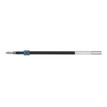 UniBall Jetstream RT - Recharge pour roller rétractable 0,7 mm - noir