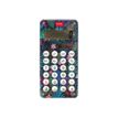 8052461969909-Legami - Calculatrice de poche - modèle flora-Avant-0