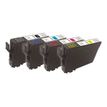 Cartouche compatible Epson 503XL Piments - pack de 4 - noir, jaune, cyan, magenta - Uprint