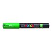 Posca - Marqueur peinture pointe extra fine - vert foncé