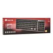8435430619423-NGS Fortune BT - clavier sans fil - Azerty-Angle gauche-13
