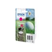 8715946632179-Epson 34XL Balle de golf - magenta - cartouche d'encre originale-Angle droit-0