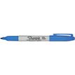 Sharpie - Marqueur permanent - pointe fine - bleu foncé
