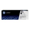 HP 85A - noir - cartouche laser d'origine