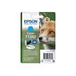 Epson T1282 Renard - cyan - cartouche d'encre originale