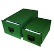 8435090750511-Karman No. 5 - Caisson à tiroirs - pour 160 x 215 mm - capacité : 1000 feuilles - vert celti-P_10595_4-0