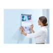 5028252193610-Nobo - Porte-affiche clipsable A0-Angle gauche-2