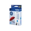 5014047566882-Brother LC225XL - cyan - cartouche d'encre originale-Angle droit-1