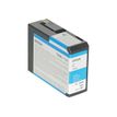 0000791443505-Epson T5802 - cyan - cartouche d'encre originale-Angle gauche-0