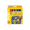 8414213015010-Playcolor Basic Pocket - Bâton de peinture - gouache - pour carton, bois - couleurs assorties-P_12691_1-0