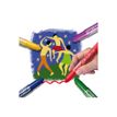 8414213015010-Playcolor Basic Pocket - Bâton de peinture - gouache - pour carton, bois - couleurs assorties-P_12691_3-2