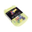 3364220149206-Exacompta - 25 Épingles papic - 10 mm - couleur assorties-P_14920_4-3