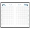 3660942004770-Agenda de poche à élastique - 1 jour par page quadrillé - 9 x 14,6 cm - disponible dans différ-P_15416_5-3