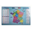 3130630297918-Exacompta - Sous-main PVC - France-Avant-0