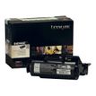 0736646035822-Lexmark 64016SE - noir - cartouche laser d'origine-Avant-0