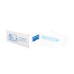 3240180101624-La Couronne - 500 Enveloppes DL 110 x 220 mm - 80 gr - sans fenêtre - blanc - bande auto-adh