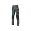 Pantalon de travail en jean multipoches - Taille 44 - Platinum Button U-Power
