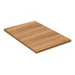 Top pour caisson mobile YES ! - L42 x P54 cm - Merisier