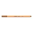 4006381333962-STABILO Point 88 - Feutre fin - 0.4 mm - ocre foncé-Angle gauche-0