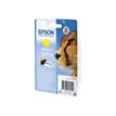 8715946360447-Epson T0714 Guépard - jaune - cartouche d'encre originale-Angle droit-1