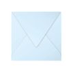 Pollen - 20 Enveloppes - 165 x 165 mm - 120 g/m² - bleu