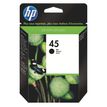 0400000516455-HP 45 - noir - cartouche d'encre originale (51645AE)-P_51645_1-0