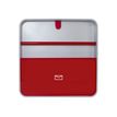Armoire murale multiBox "Document Holder" - blanc/rouge