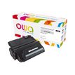 Cartouche laser compatible HP 38A - noir - Owa K11976OW