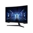 8806092005686-Samsung Odyssey G5 C27G55TQWR - écran LED 27" - incurvé -Angle droit-1