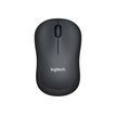 5099206066199-Logitech M220 - souris sans fil silencieuse - noir-Haut-2
