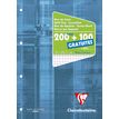3329680658163-Clairefontaine - Bloc de cours - A4 - 300 pages - petits carreaux (5x5 mm) - perforé-P_65816_1-0