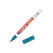 Edding 4085 - Marqueur craie liquide - 1-2 mm - bleu métallique