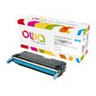 Cartouche laser compatible HP 645A - cyan - Owa K12191OW