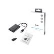 8595611701986-i-Tec - Adaptateur vidéo externe - USB 3.0 - 2 x HDMI-Avant-5