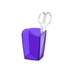 3462155307705-CEP Happy - Pot à crayons violet-Angle droit-0