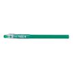 Pilot FriXion Ball Stick - Roller effaçable - 0,7 mm - vert