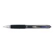 UniBall Signo 207 - Roller rétractable - 0,7 mm - bleu