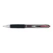 UniBall Signo 207 - Roller rétractable - 0,7 mm - rouge